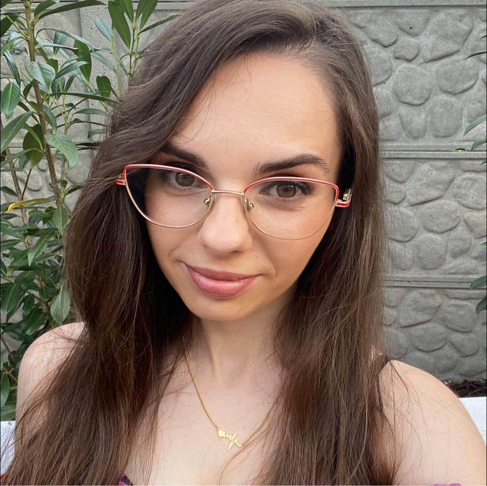 Natalia Kurasiak — analityczka kolorystyczna i makijażystka